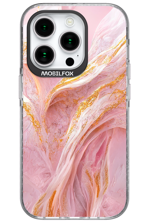 Rosequartz Silk - Apple iPhone 15 Pro