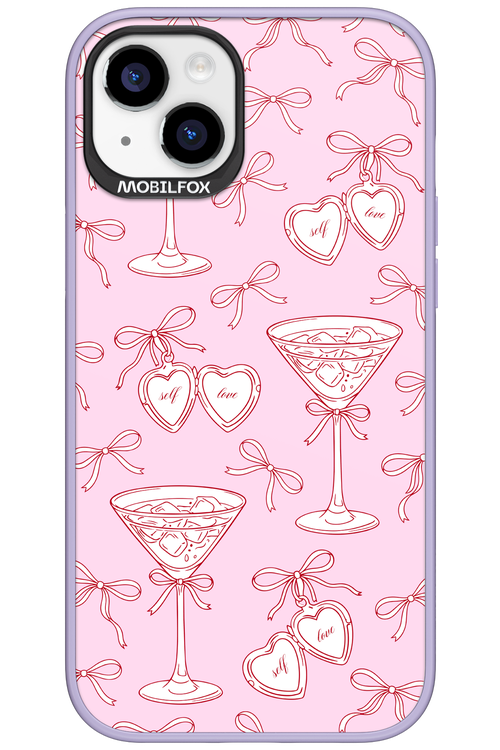 Tipsy Toast 2.0 - Apple iPhone 15 Plus