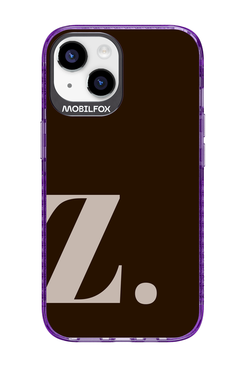 Z (Mokka Foam) - Apple iPhone 14