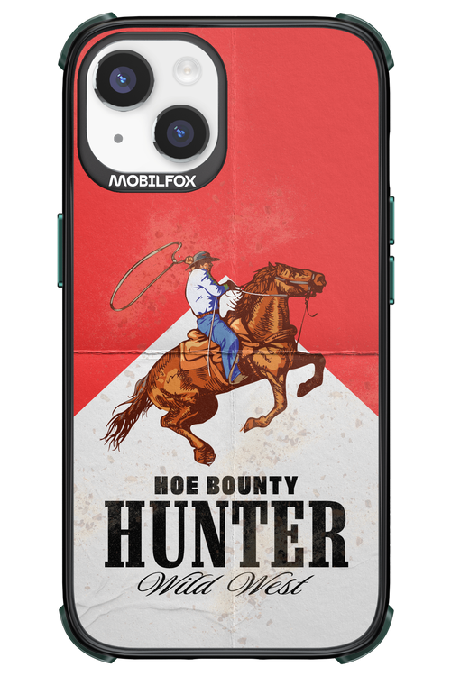 HOE BOUNTY HUNTER 2.0 - Apple iPhone 14