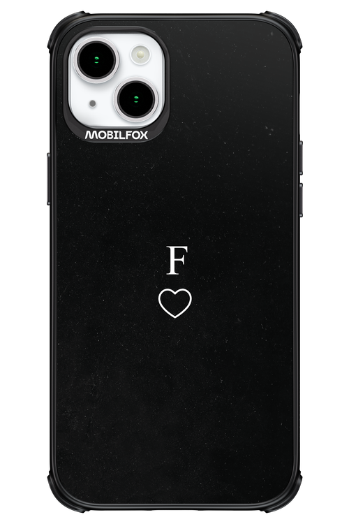 F Black 2.0 - Apple iPhone 15 Plus