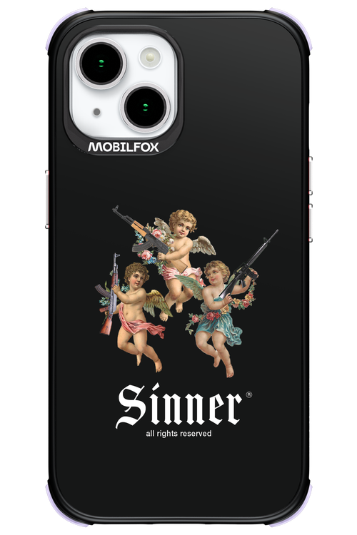 Sinner - Apple iPhone 15