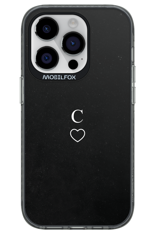 C Black 2.0 - Apple iPhone 14 Pro