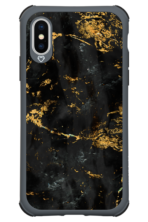 Goldie - Apple iPhone X