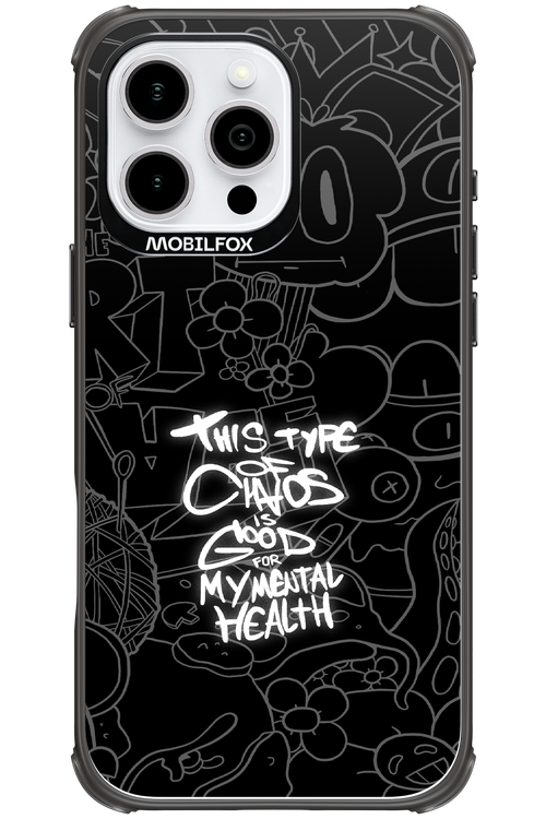 My Mental Health - Apple iPhone 16 Pro Max