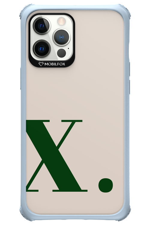 X (Tennis Zone) - Apple iPhone 12 Pro Max