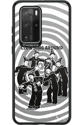 Glowing Around - Huawei P40 Pro