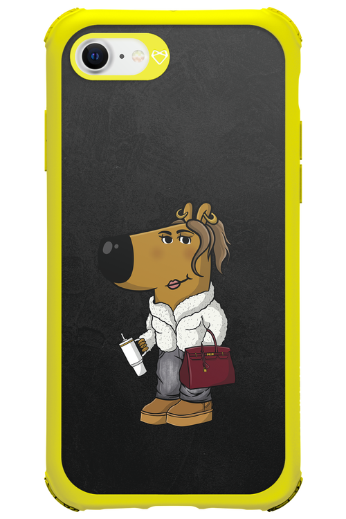 Chill Girl - Apple iPhone 7