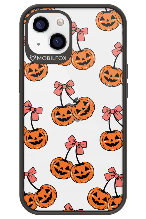 Pumpkin Cherry - Apple iPhone 13