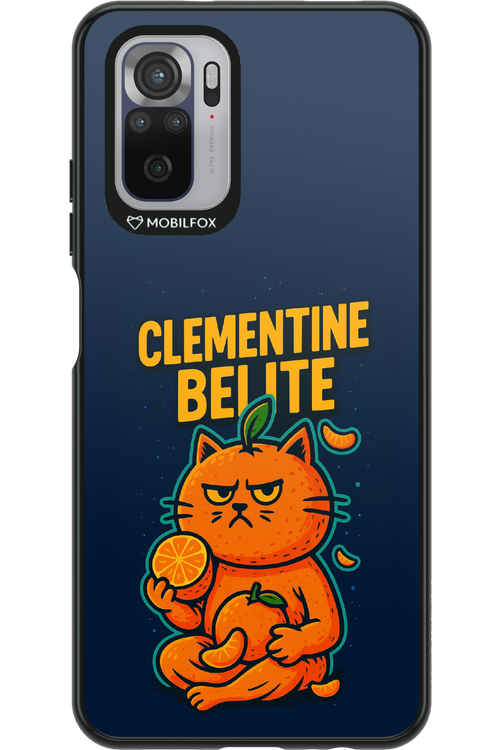 Clementine Belite Cat 2.0 - Xiaomi Redmi Note 10