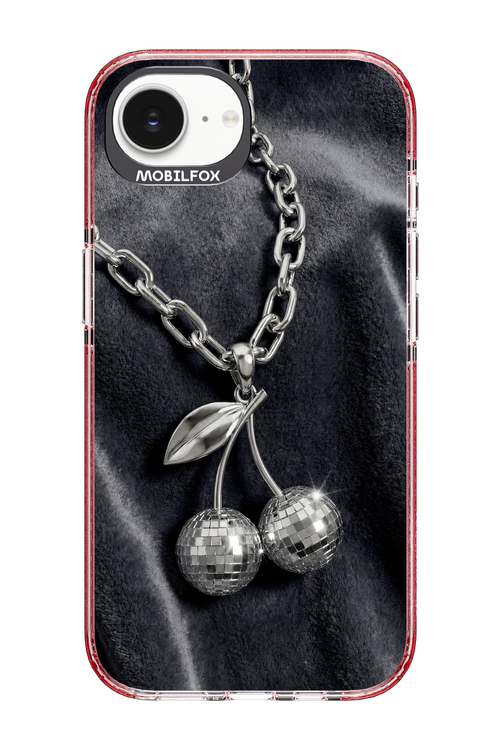 Cherry Disco Black 2.0 - Apple iPhone 17e