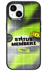 Status Memberz - Apple iPhone 15