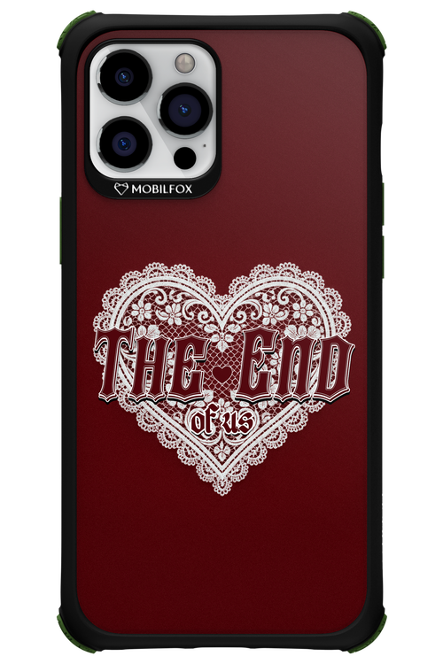The End (of us) 2.0 - Apple iPhone 12 Pro Max