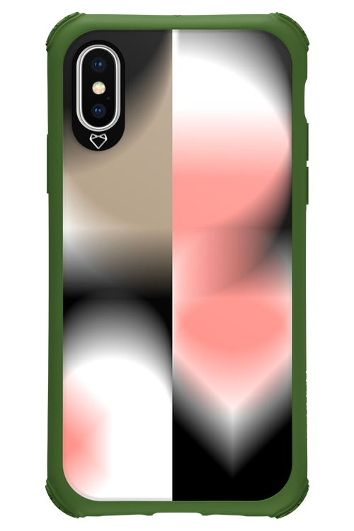 Heart Shadow - Apple iPhone X
