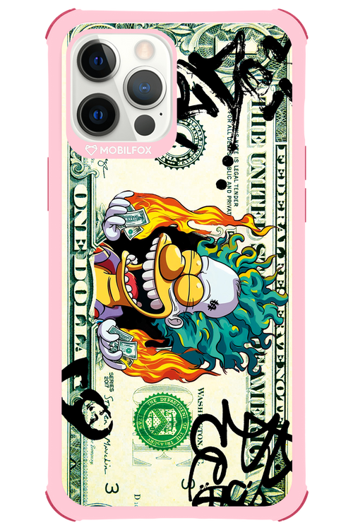 CLOWN - Apple iPhone 12 Pro Max