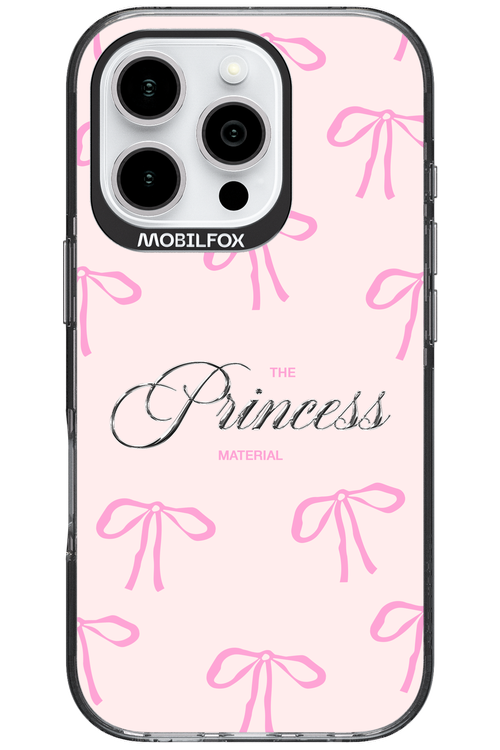 Princess Material - Apple iPhone 16 Pro