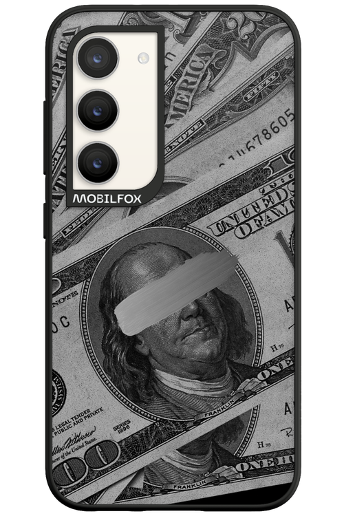 I don't see money - Samsung Galaxy S23