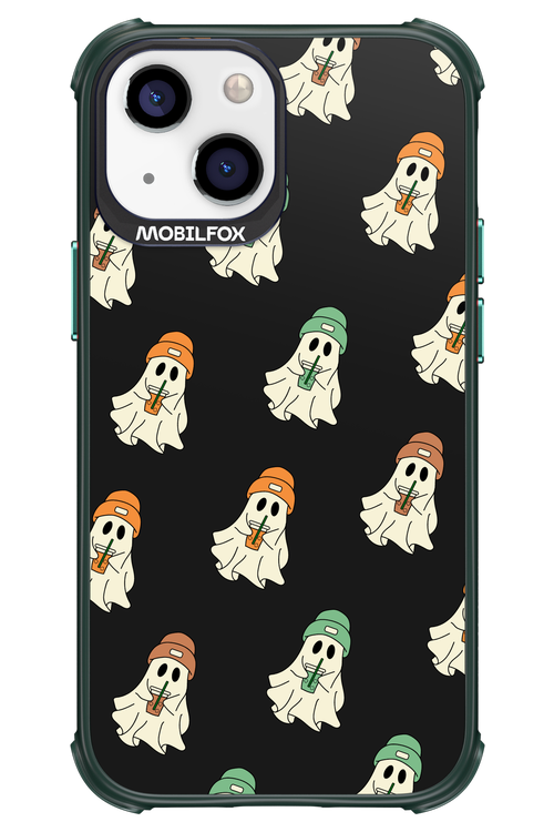 Spirited Sips (Black) - Apple iPhone 13 Mini