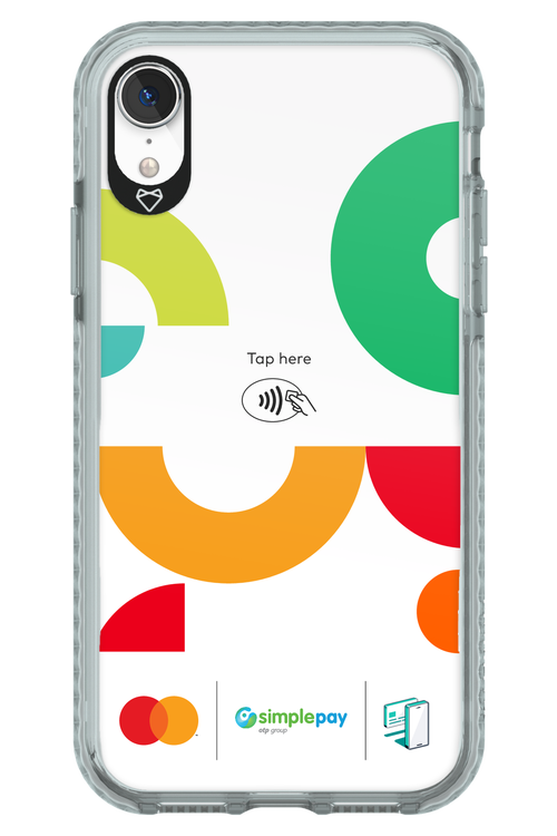 OTP EU White - Apple iPhone XR