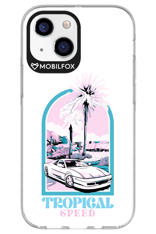 Tropical Speed - Apple iPhone 13 Mini