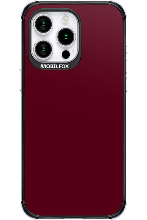 Burgundy - Apple iPhone 15 Pro Max