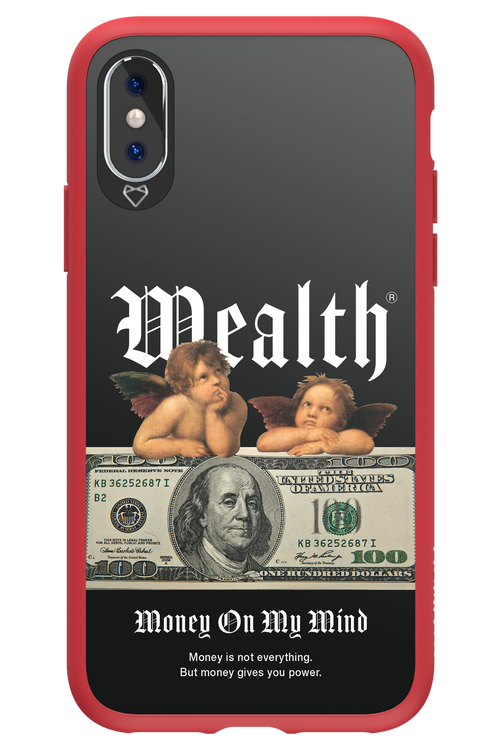 Wealth - Apple iPhone XS