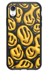 Acid Smiley - Apple iPhone XR