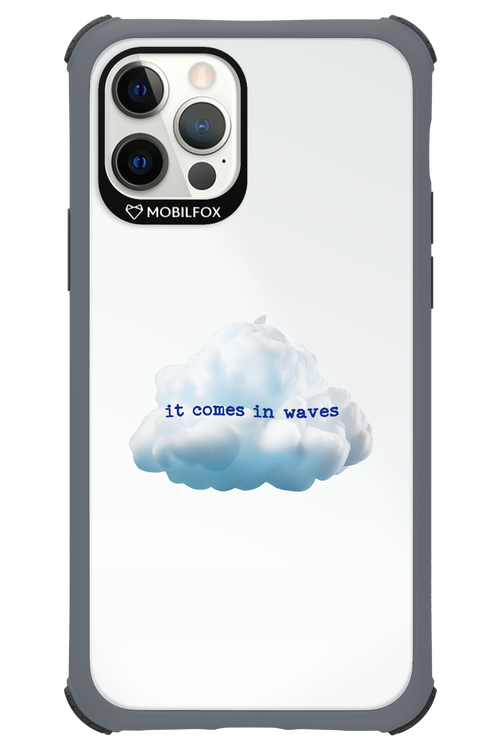 Waves - Apple iPhone 12 Pro