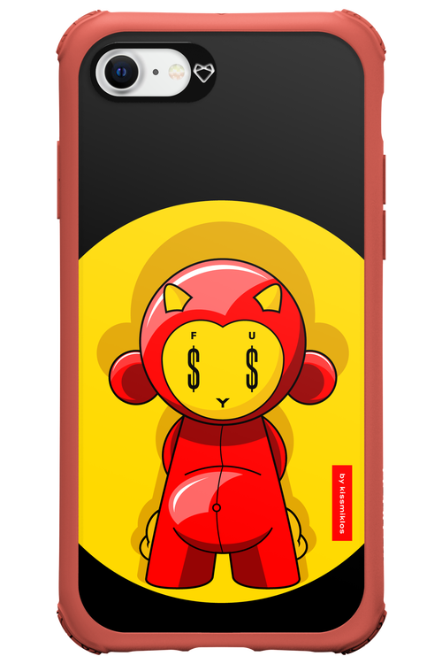 Fussy 2.0 - Apple iPhone 8
