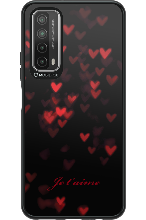 Je T'aime - Huawei P Smart 2021