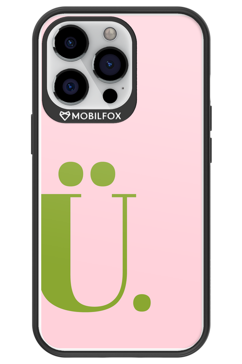 U II (Matcha Gum) - Apple iPhone 13 Pro