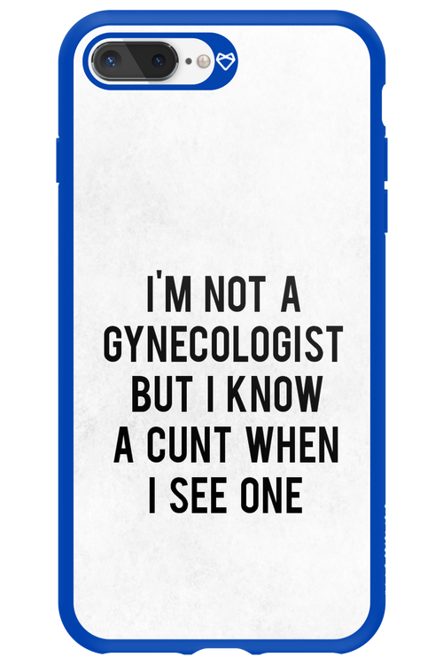 Cunt - Apple iPhone 8 Plus