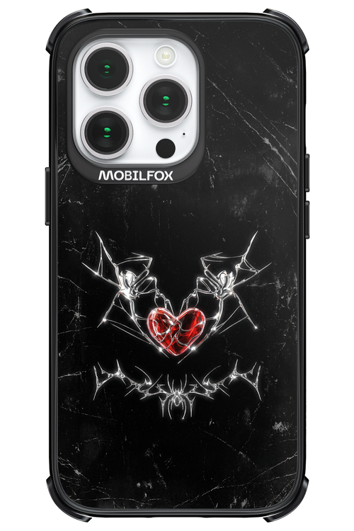 Blind Heart 2.0 - Apple iPhone 14 Pro