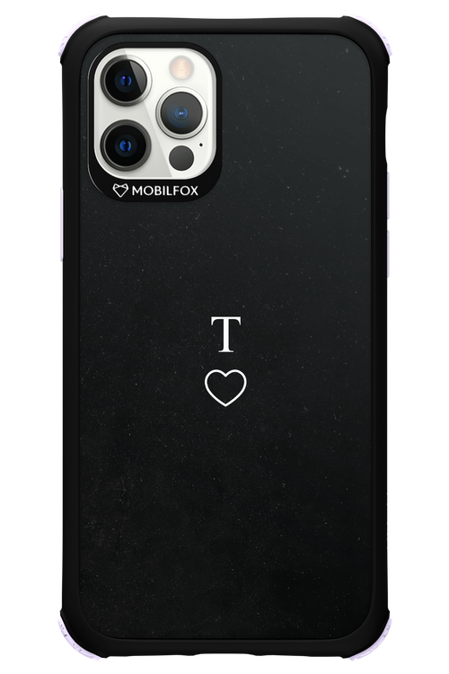 T Black 2.0 - Apple iPhone 12 Pro