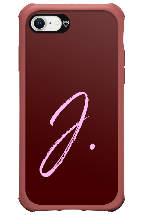 (Dark Blush) J 2.0 - Apple iPhone SE 2020
