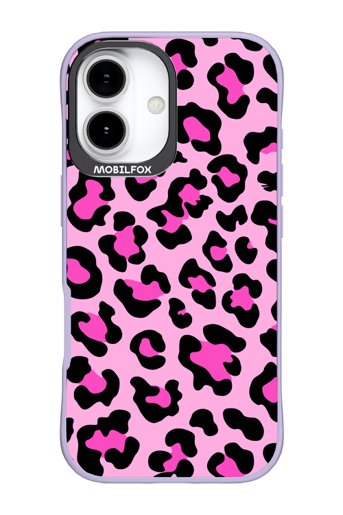 PINK LEOPARD - Apple iPhone 17
