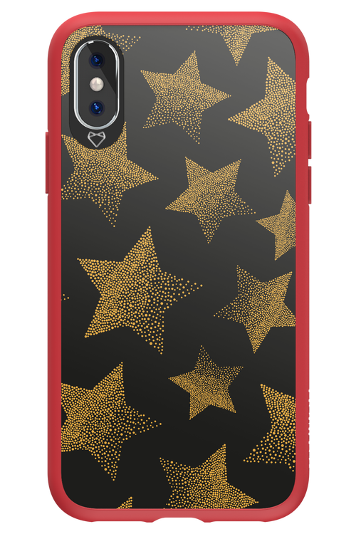 Holiday Stars - Apple iPhone XS