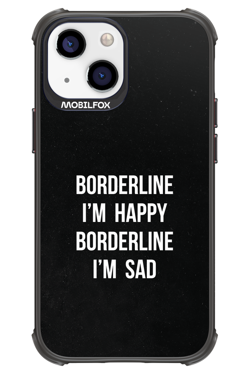 Borderline - Apple iPhone 13 Mini