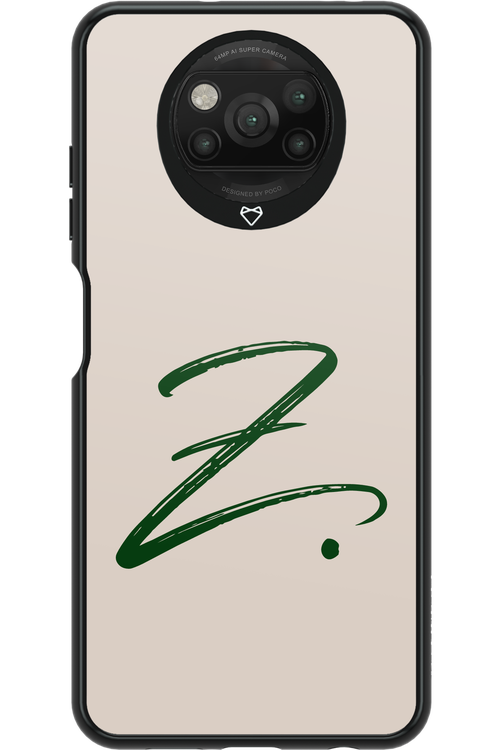 (Tennis Zone) Z - Xiaomi Poco X3 Pro