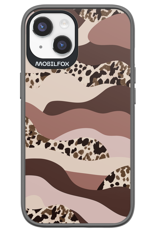 Earth Camo - Apple iPhone 14