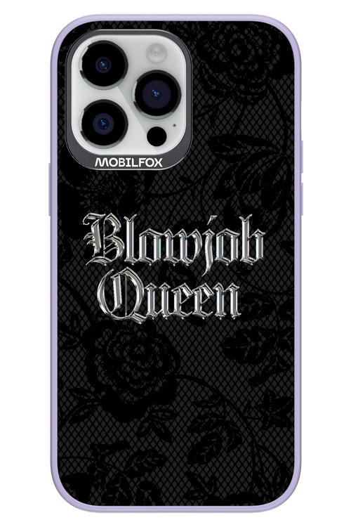 Blowjob Queen 2.0 - Apple iPhone 14 Pro Max