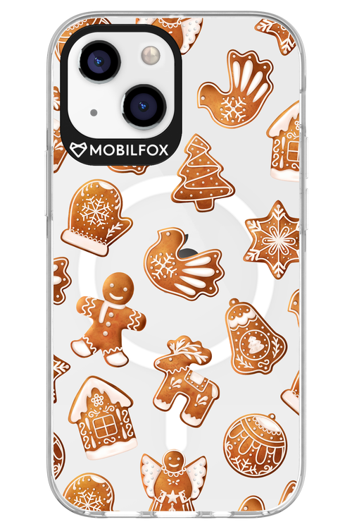 Gingerbreads - Apple iPhone 13 Mini