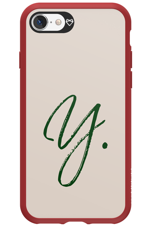 (Tennis Zone) Y - Apple iPhone 8