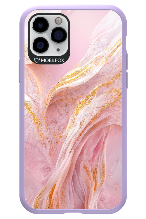 Rosequartz Silk 2.0 - Apple iPhone 11 Pro