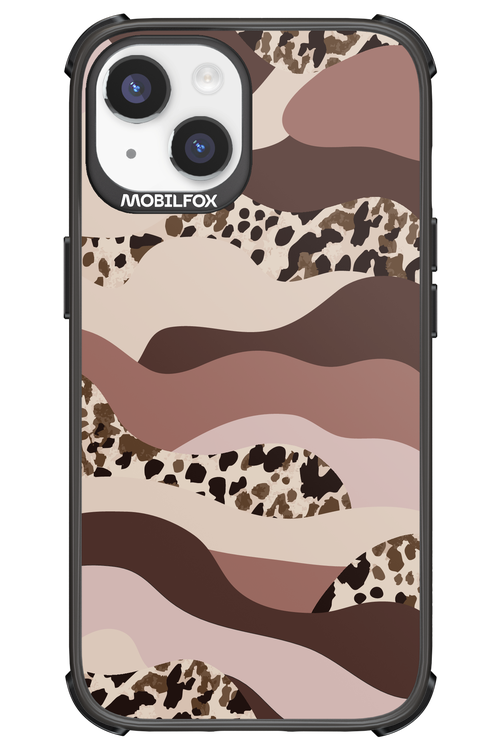 Earth Camo - Apple iPhone 14