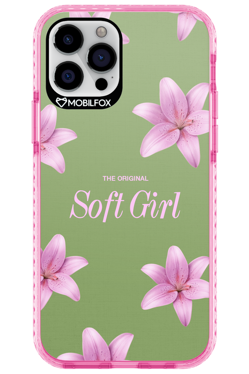 Original Soft Girl - Apple iPhone 12 Pro