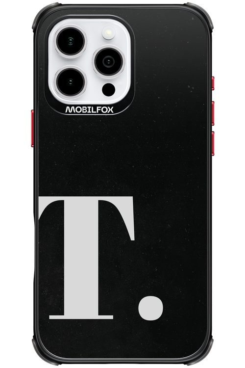 T (Off Space) 2.0 - Apple iPhone 16 Pro Max