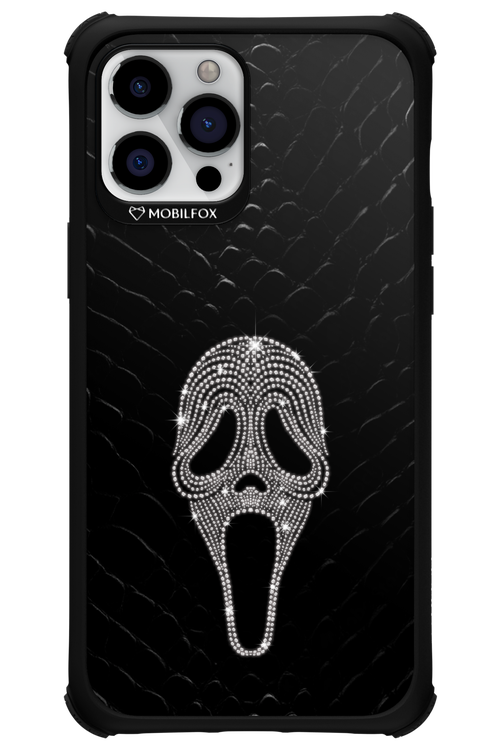 Glitter Ghost - Apple iPhone 12 Pro Max