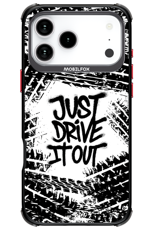 Drive It Out - Apple iPhone 17 Pro Max