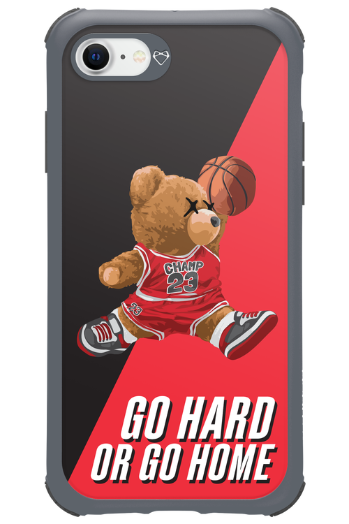 Go hard, or go home - Apple iPhone SE 2022